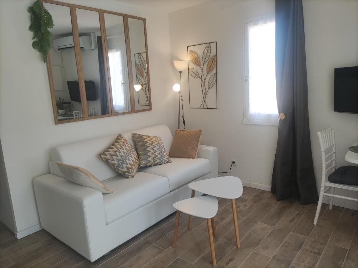 Appartement Jade Dans Residence Proche Tennis/ Centre Naturiste Agde Zewnętrze zdjęcie