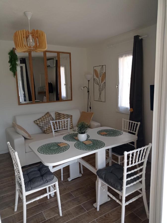 Appartement Jade Dans Residence Proche Tennis/ Centre Naturiste Agde Zewnętrze zdjęcie
