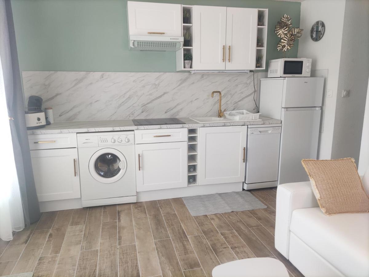 Appartement Jade Dans Residence Proche Tennis/ Centre Naturiste Agde Zewnętrze zdjęcie