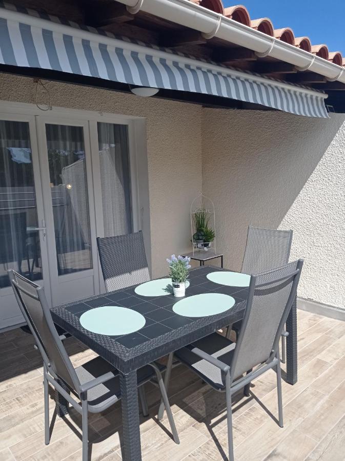 Appartement Jade Dans Residence Proche Tennis/ Centre Naturiste Agde Zewnętrze zdjęcie